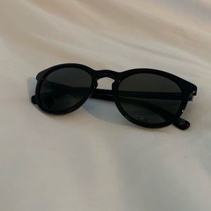 Banana Republic Black Sunglasses